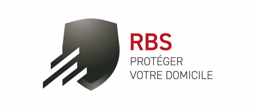 rougevert communication - logo RBS, Protéger votre domicile