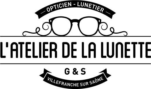 rougevert communication - logo Atelier de la Lunette